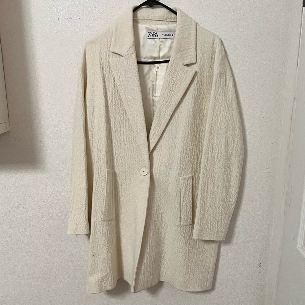 Zara Oversized Coat